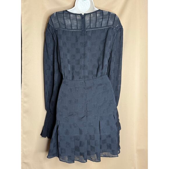 Stevie May Black Nuance Hourglass Dress XL - Picture 9 of 12